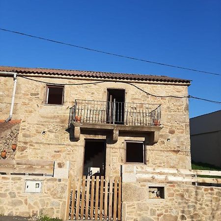 Casita De Norma Villa Camariñas Exteriör bild