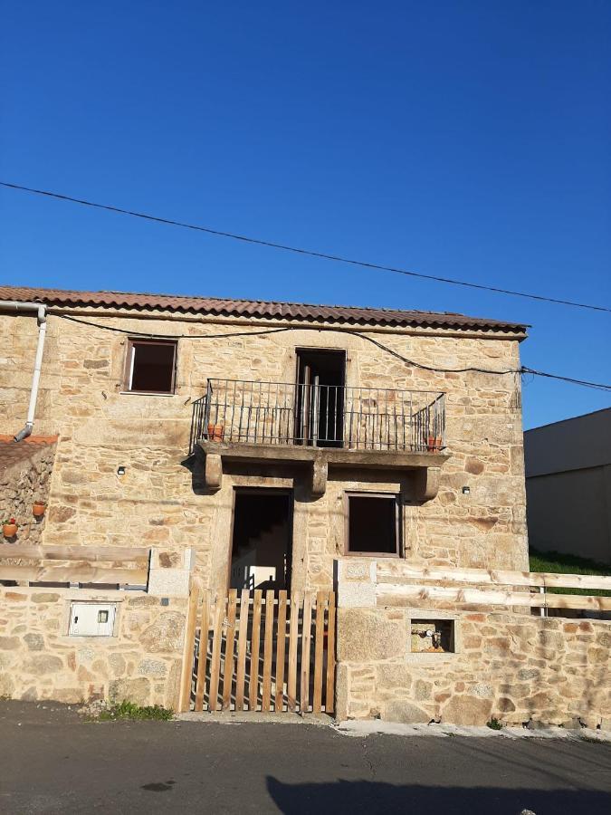 Casita De Norma Villa Camariñas Exteriör bild