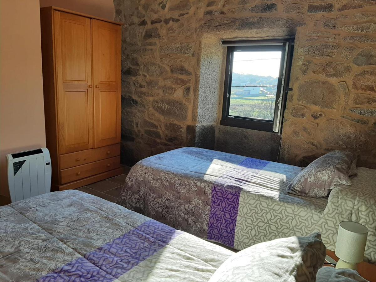 Casita De Norma Villa Camariñas Exteriör bild
